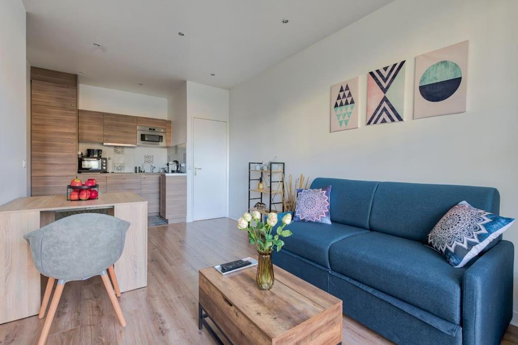 Aux Portes De Paris , Un 3 Pcs Bien Amenage Nogent-sur-Seine المظهر الخارجي الصورة