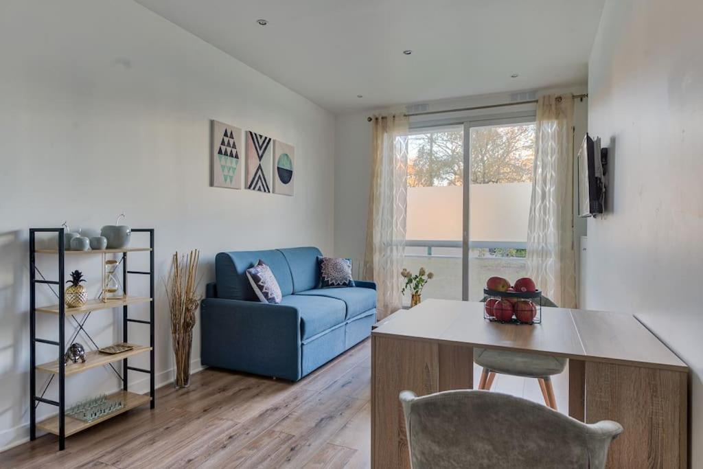 Aux Portes De Paris , Un 3 Pcs Bien Amenage Nogent-sur-Seine المظهر الخارجي الصورة
