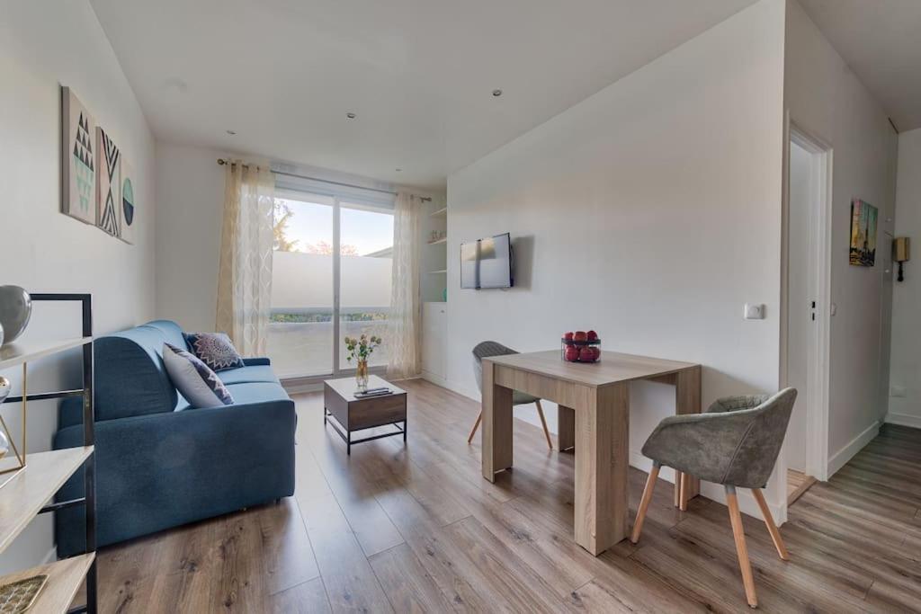 Aux Portes De Paris , Un 3 Pcs Bien Amenage Nogent-sur-Seine المظهر الخارجي الصورة