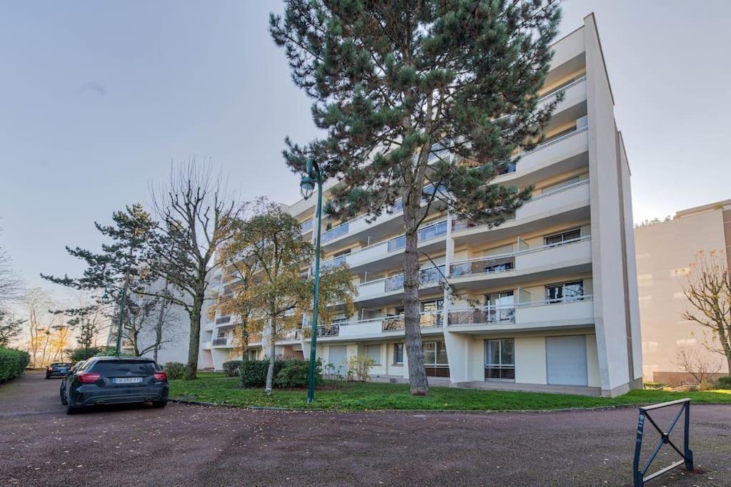 Aux Portes De Paris , Un 3 Pcs Bien Amenage Nogent-sur-Seine المظهر الخارجي الصورة
