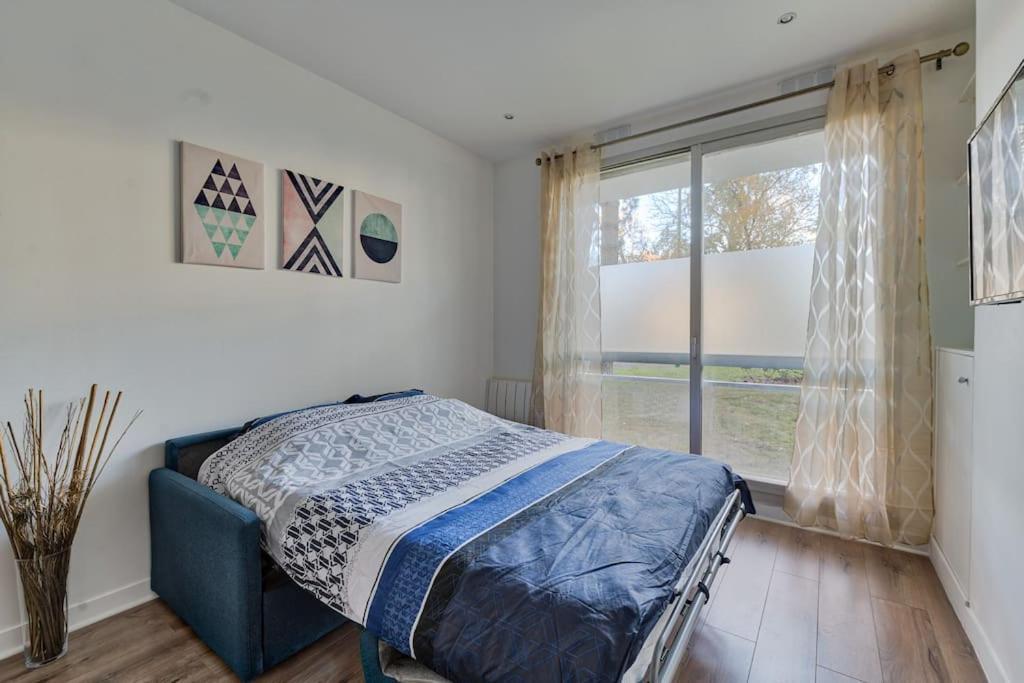 Aux Portes De Paris , Un 3 Pcs Bien Amenage Nogent-sur-Seine المظهر الخارجي الصورة