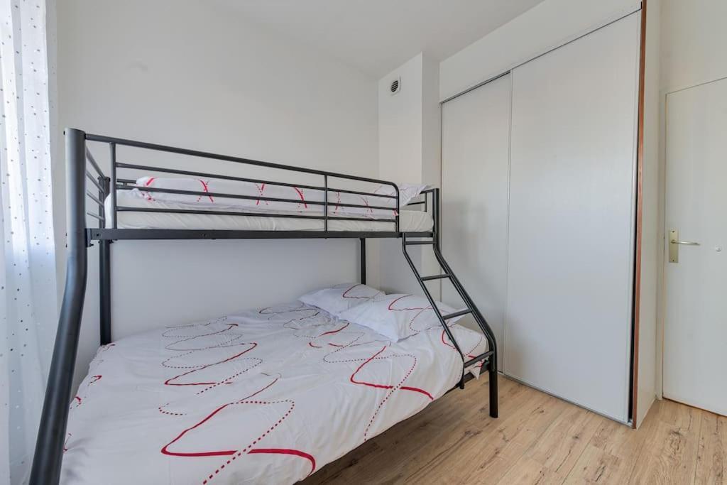 Aux Portes De Paris , Un 3 Pcs Bien Amenage Nogent-sur-Seine المظهر الخارجي الصورة