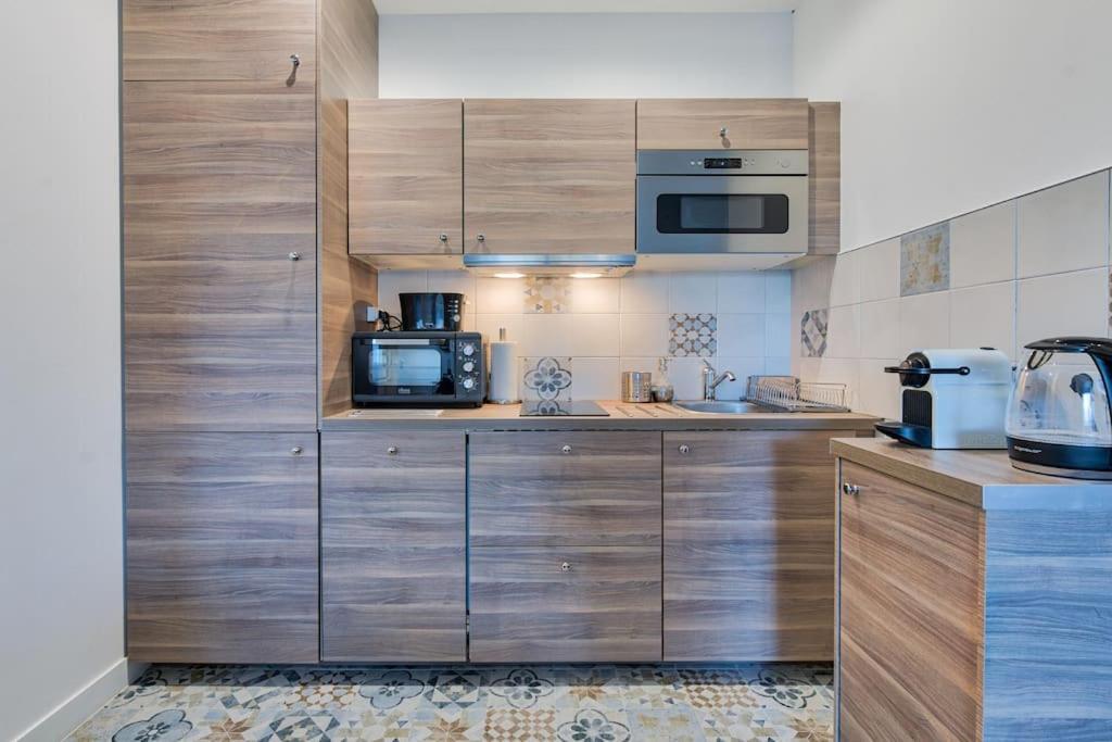 Aux Portes De Paris , Un 3 Pcs Bien Amenage Nogent-sur-Seine المظهر الخارجي الصورة