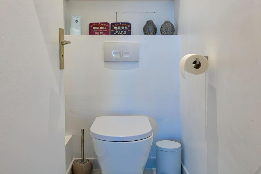 Aux Portes De Paris , Un 3 Pcs Bien Amenage Nogent-sur-Seine المظهر الخارجي الصورة