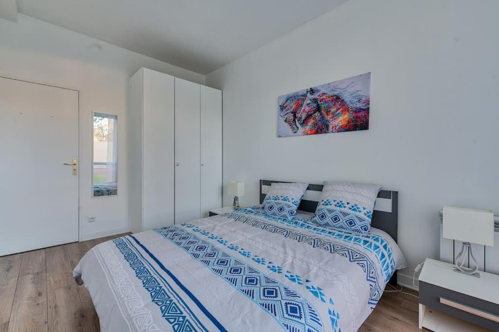 Aux Portes De Paris , Un 3 Pcs Bien Amenage Nogent-sur-Seine المظهر الخارجي الصورة