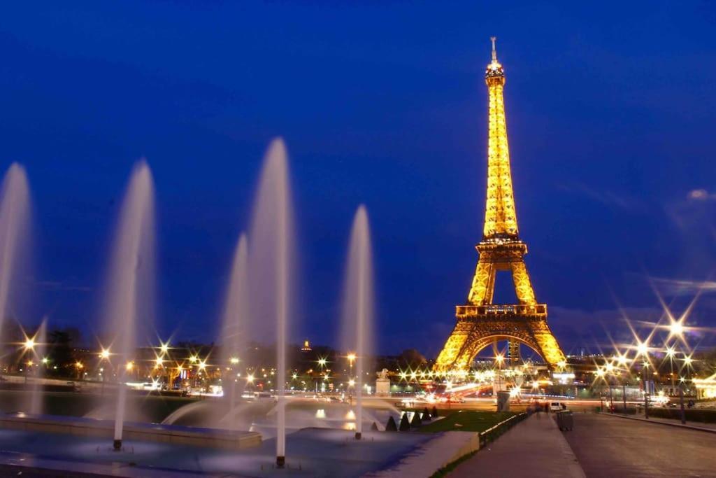 Aux Portes De Paris , Un 3 Pcs Bien Amenage Nogent-sur-Seine المظهر الخارجي الصورة