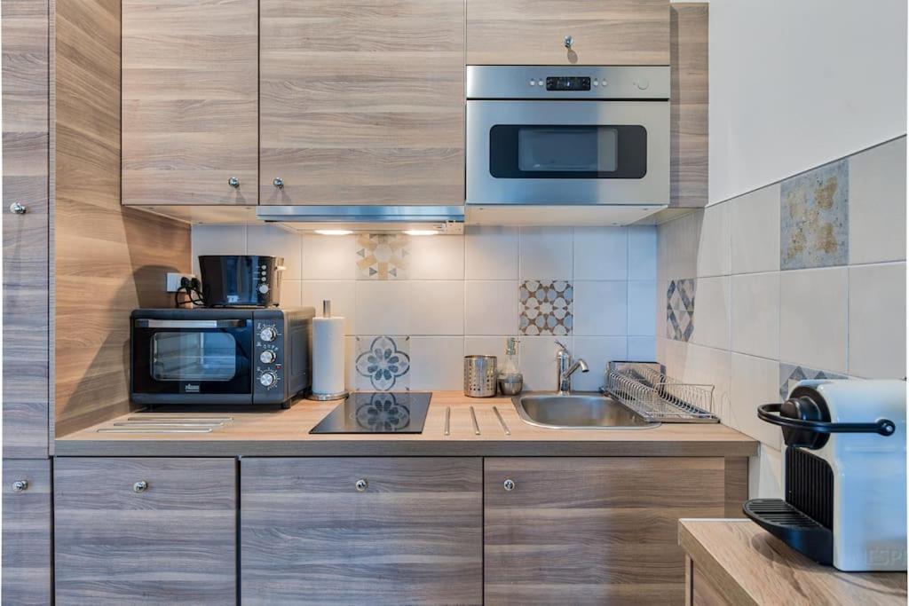 Aux Portes De Paris , Un 3 Pcs Bien Amenage Nogent-sur-Seine المظهر الخارجي الصورة